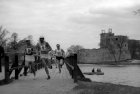 LLAF 90 metų. 1959 metai. Pirmasis bėgimas Trakai - Vilnius.